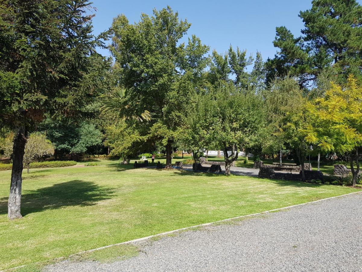 Chillán Lodge Mirador المظهر الخارجي الصورة