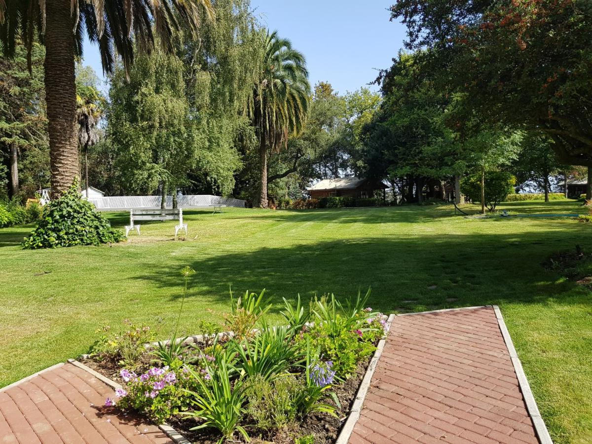 Chillán Lodge Mirador المظهر الخارجي الصورة
