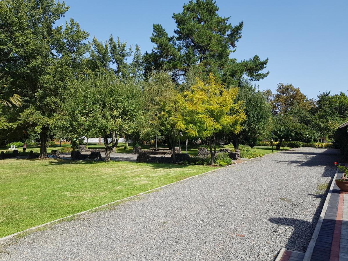 Chillán Lodge Mirador المظهر الخارجي الصورة