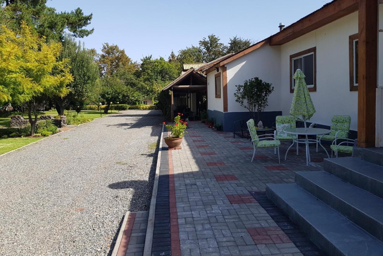 Chillán Lodge Mirador المظهر الخارجي الصورة