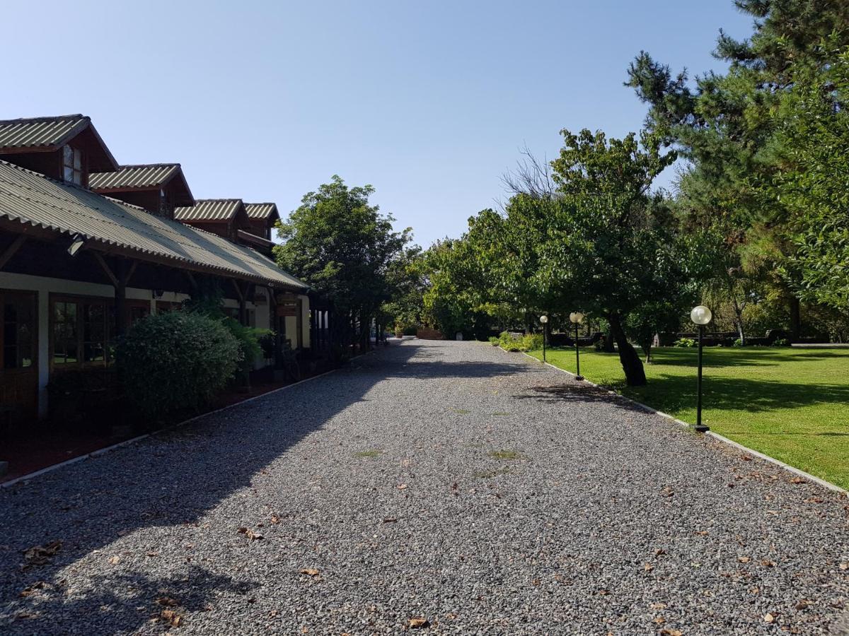 Chillán Lodge Mirador المظهر الخارجي الصورة
