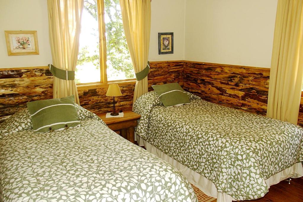 Chillán Lodge Mirador الغرفة الصورة