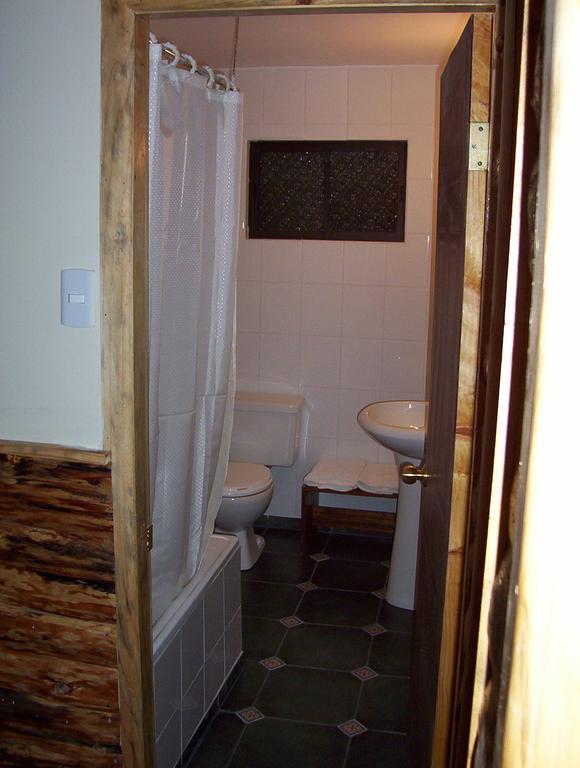 Chillán Lodge Mirador المظهر الخارجي الصورة