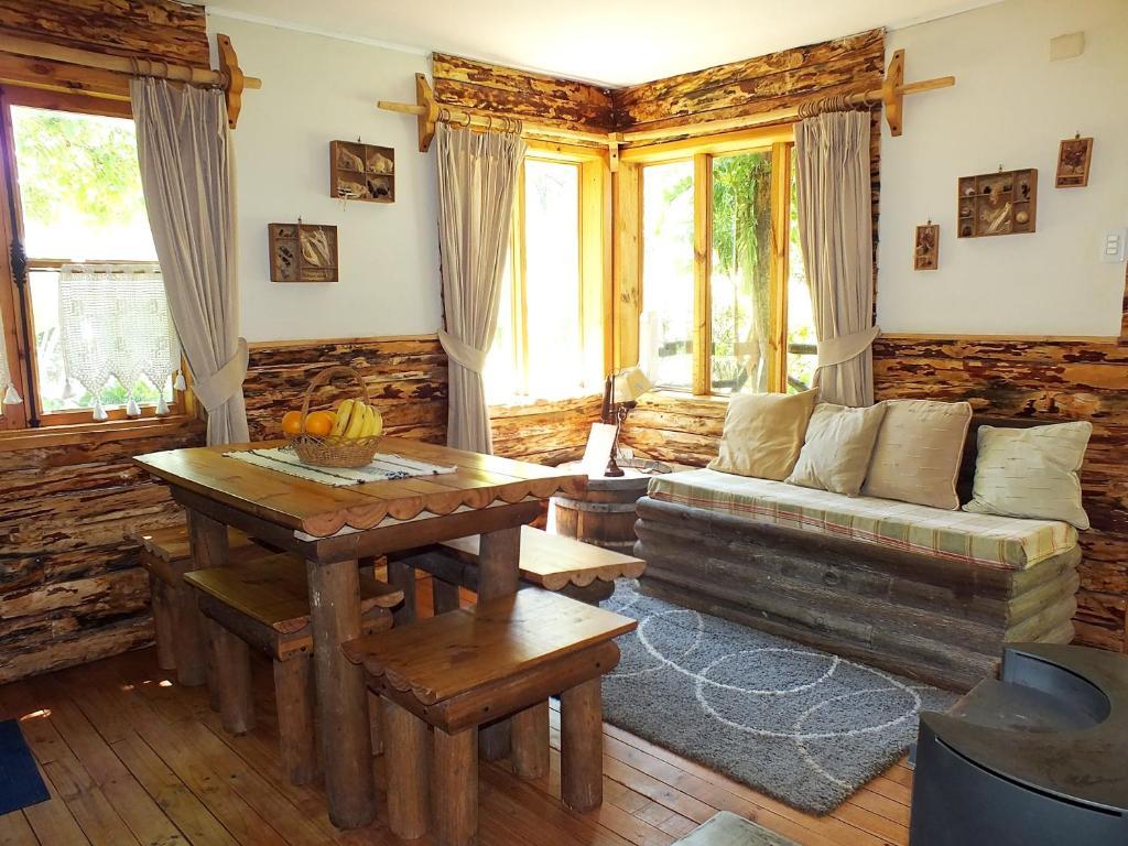 Chillán Lodge Mirador المظهر الخارجي الصورة
