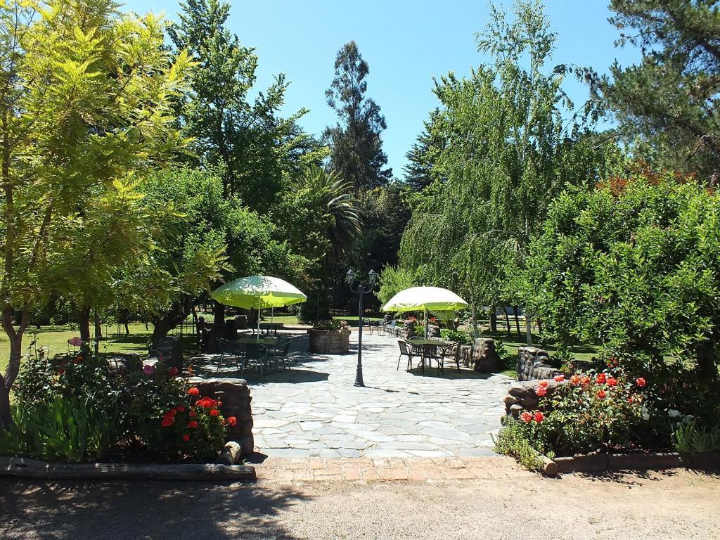 Chillán Lodge Mirador المظهر الخارجي الصورة