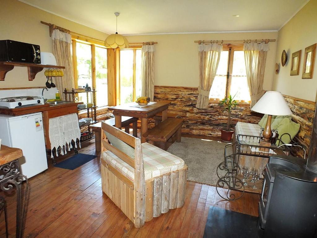Chillán Lodge Mirador المظهر الخارجي الصورة