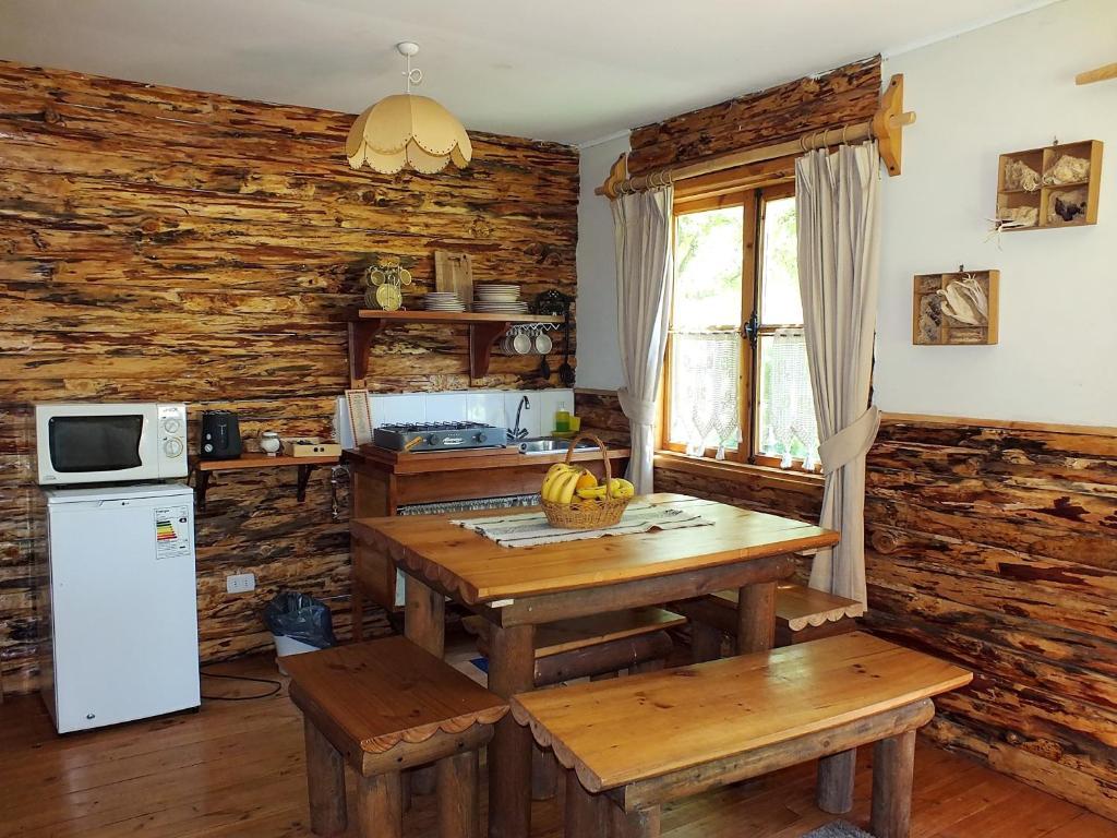 Chillán Lodge Mirador المظهر الخارجي الصورة