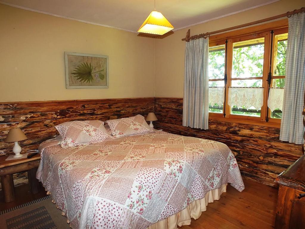 Chillán Lodge Mirador المظهر الخارجي الصورة