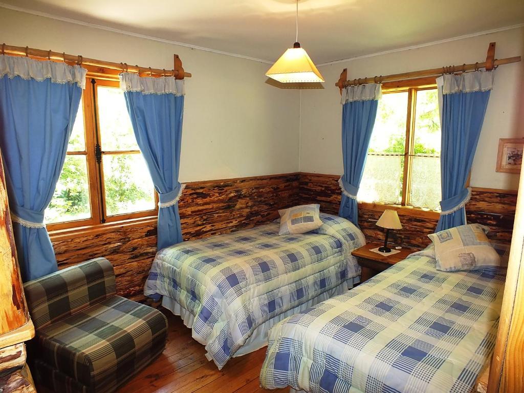 Chillán Lodge Mirador المظهر الخارجي الصورة